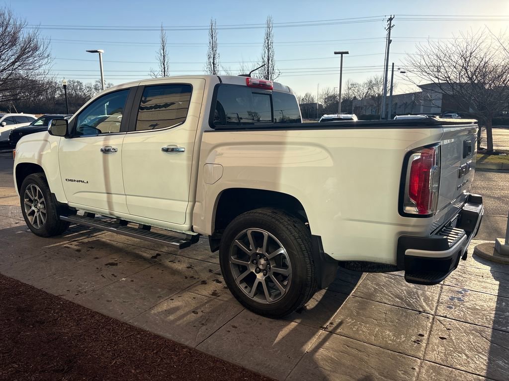 Used 2021 GMC Canyon Denali image 5