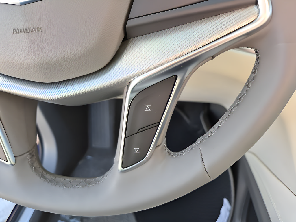 New 2026 Cadillac XT5 Premium Luxury w/ Driver Assist Package FWD image 40