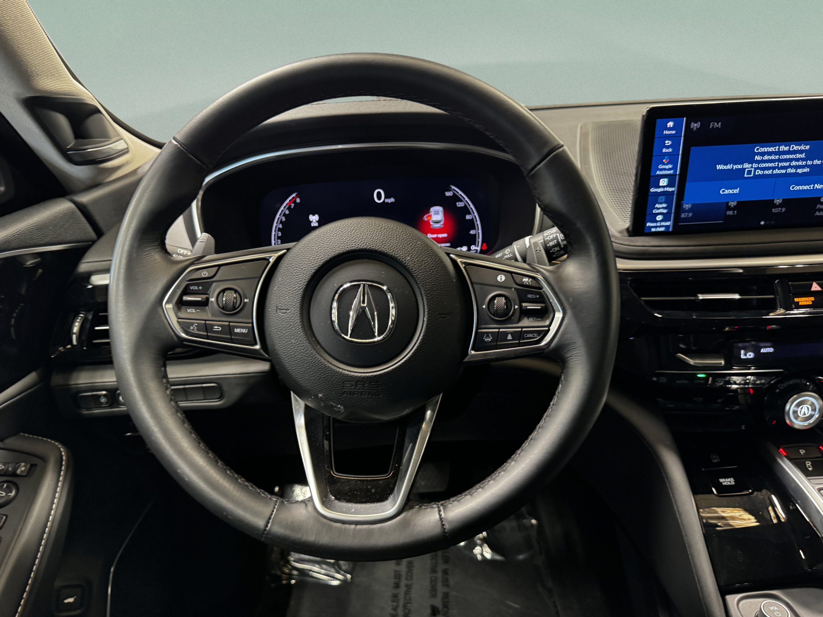 Certified 2026 Acura MDX w/ Technology Package FWD image 15