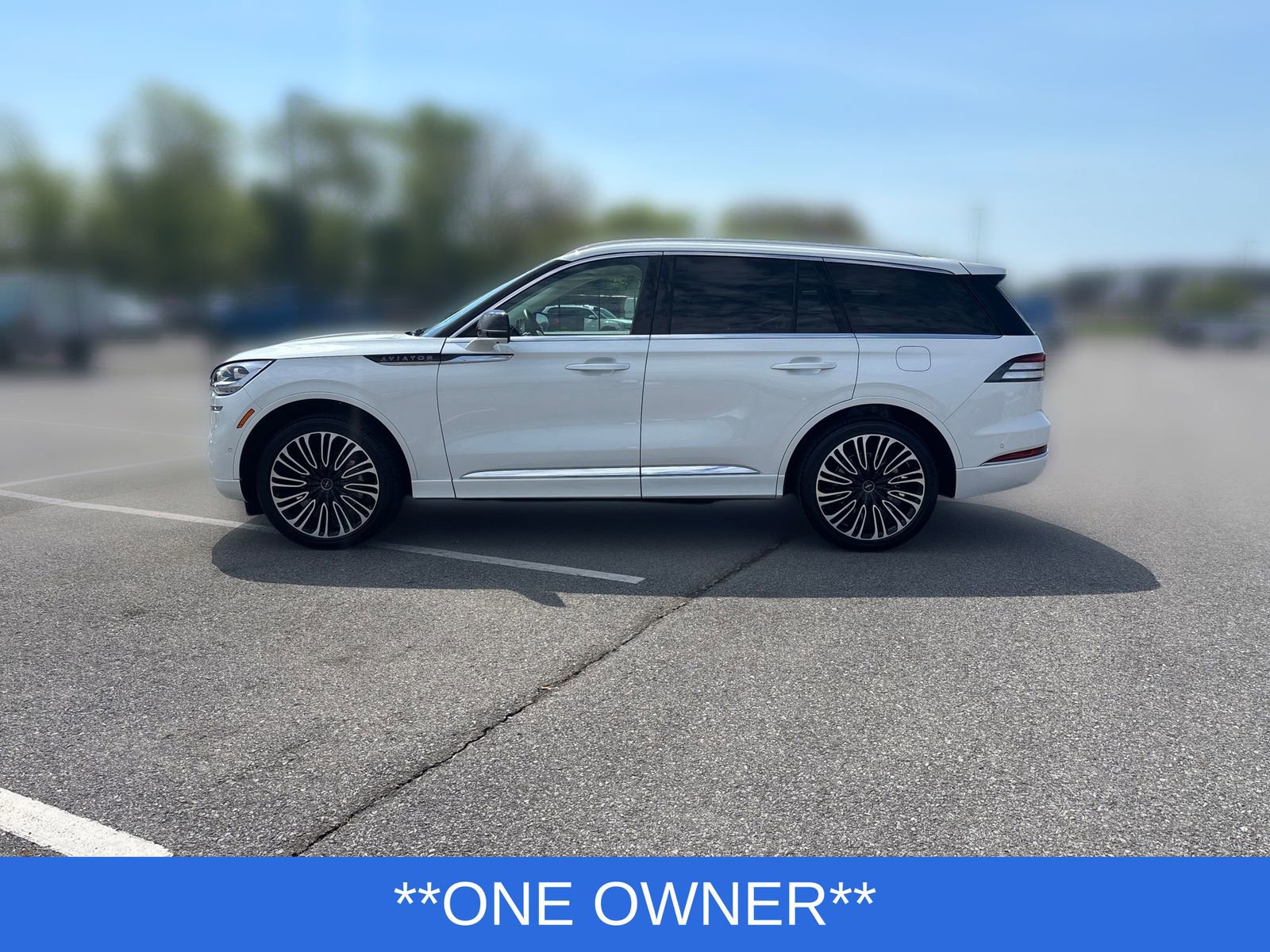 Certified 2024 Lincoln Aviator Black Label w/ Class IV Trailer Tow Package AWD/4WD video 2
