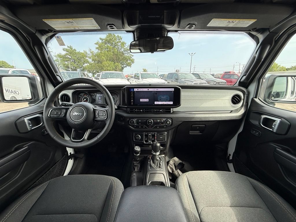 Used 2024 Jeep Wrangler Sport AWD/4WD image 27
