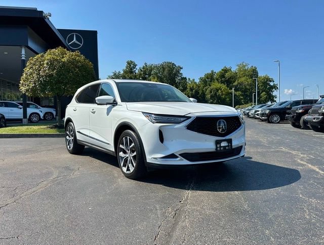 Used 2023 Acura MDX w/ Technology Package