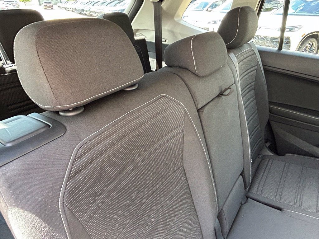 Certified 2023 Volkswagen Tiguan S w/ Driver Assistance Package FWD image 38