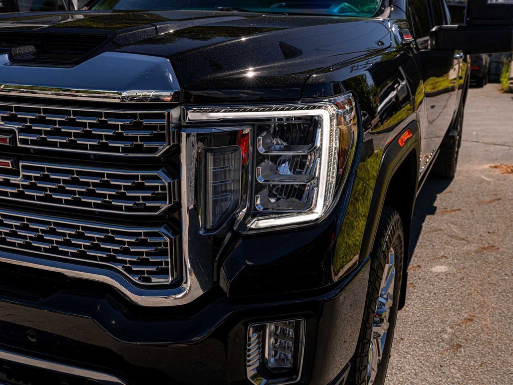 Used 2021 GMC Sierra 3500 Denali w/ Denali Ultimate Package image 37