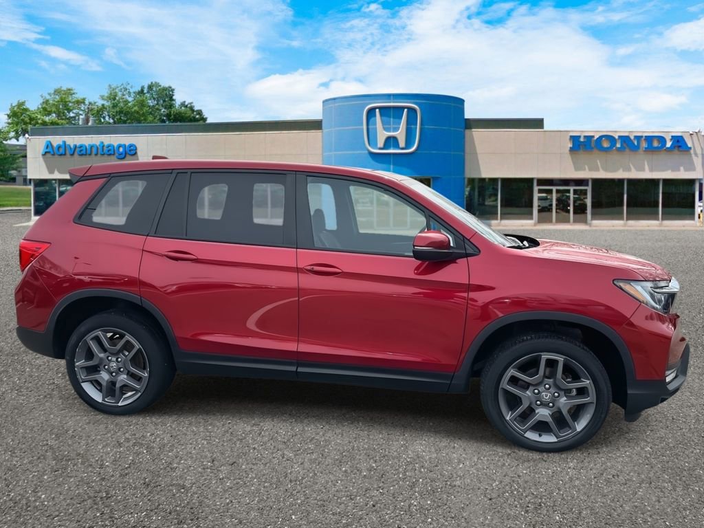Certified 2023 Honda Passport EX-L video 3