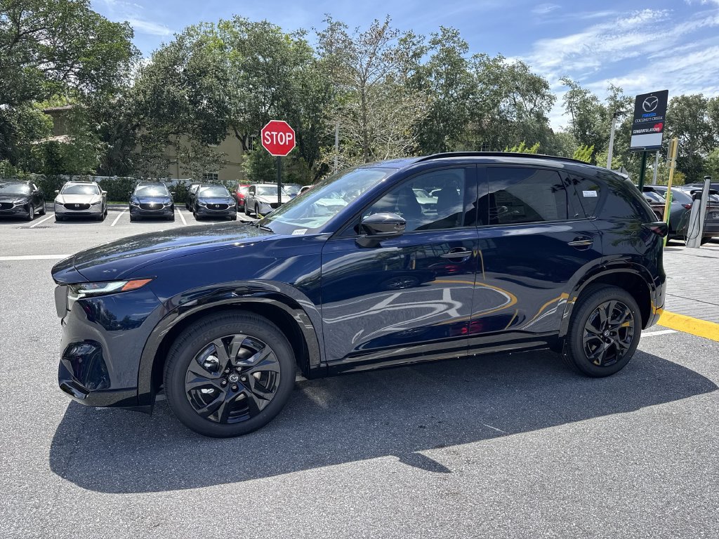 New 2026 MAZDA CX-5 2.5 S w/ Premium Plus Package AWD/4WD image 10