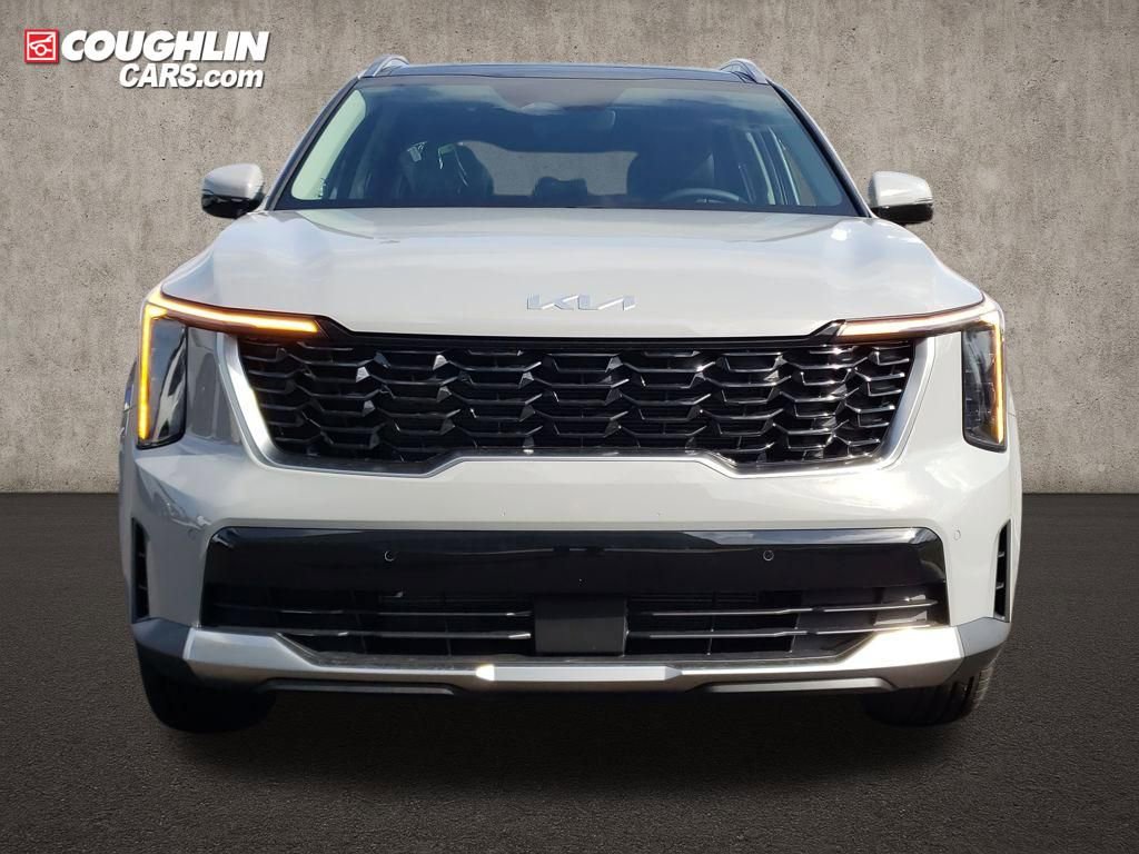 New 2026 Kia Sorento S AWD/4WD image 2