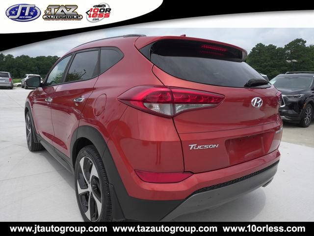 Used 2016 Hyundai Tucson Limited FWD image 6