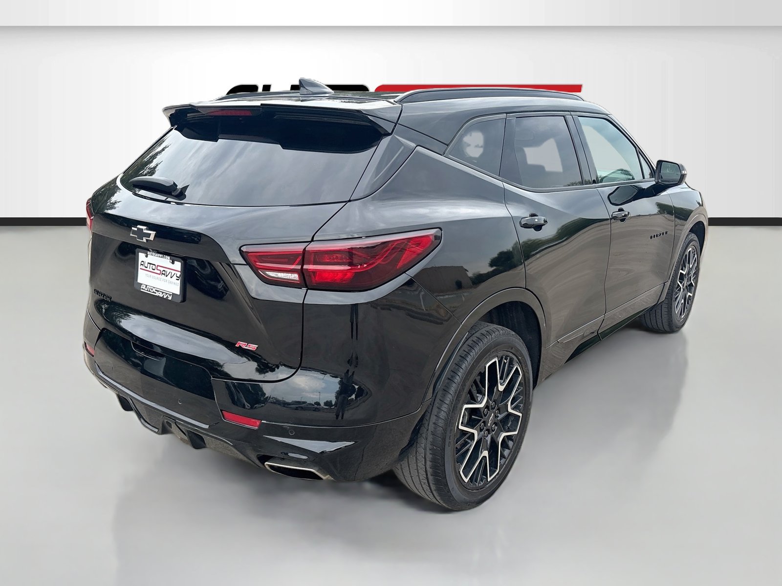 Used 2023 Chevrolet Blazer RS FWD image 7