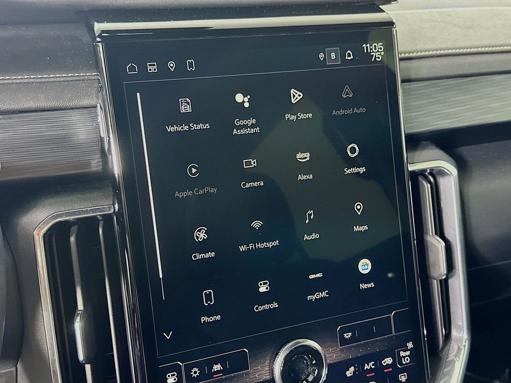 Used 2024 GMC Acadia Elevation w/ Black Edition image 25