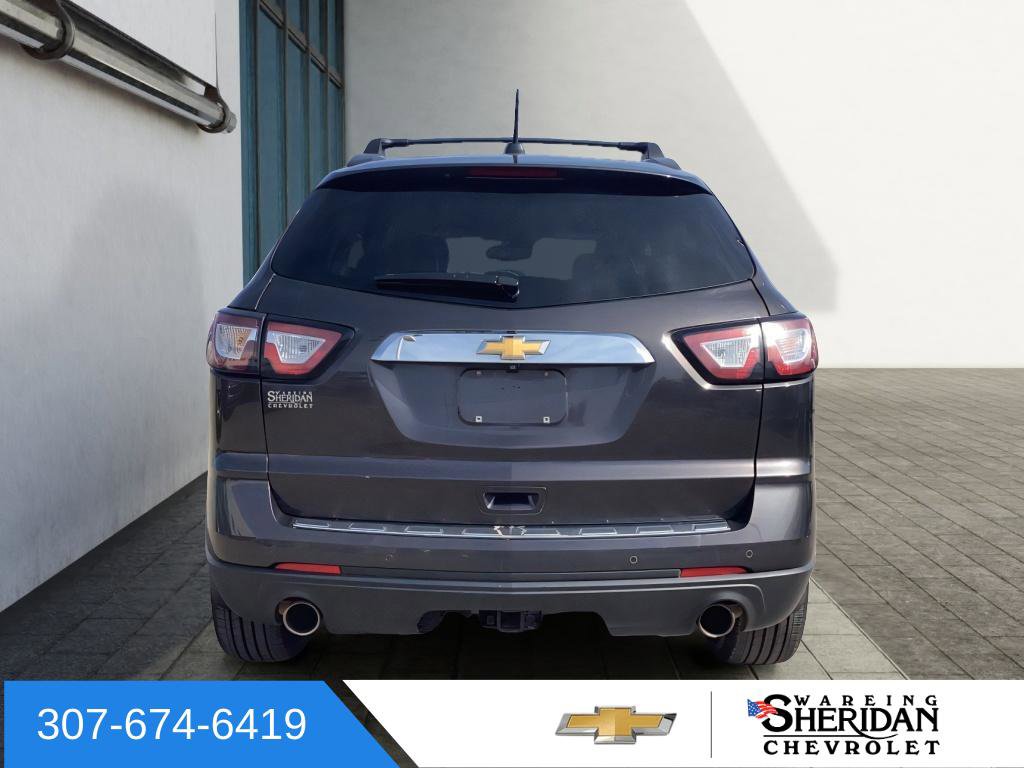 Used 2017 Chevrolet Traverse Premier AWD/4WD image 4