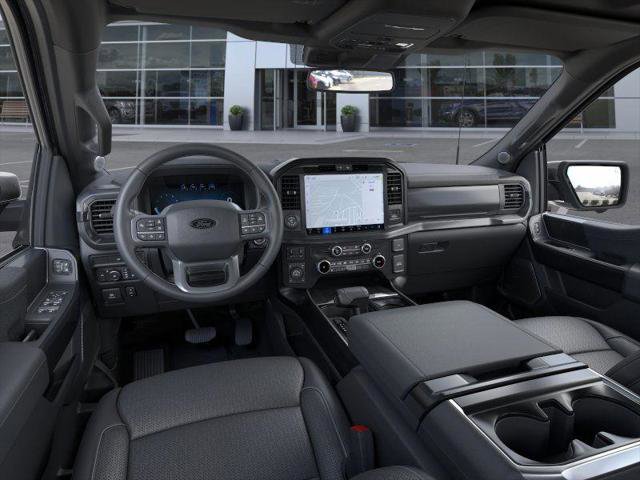 New 2026 Ford F150 Lariat w/ Equipment Group 501A Mid image 9