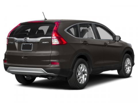 Used 2015 Honda CR-V EX video 2