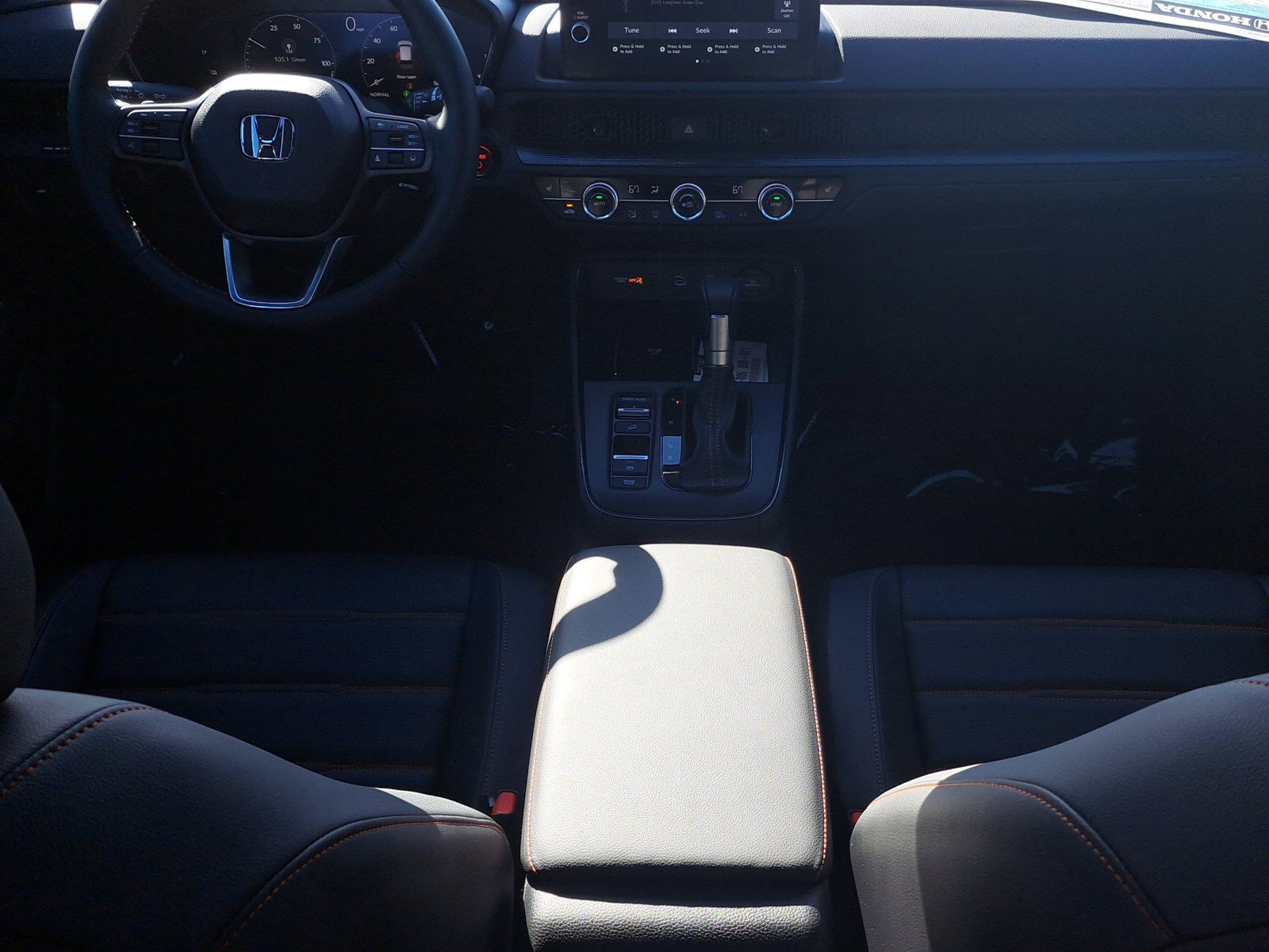 New 2026 Honda CR-V Sport-L image 29