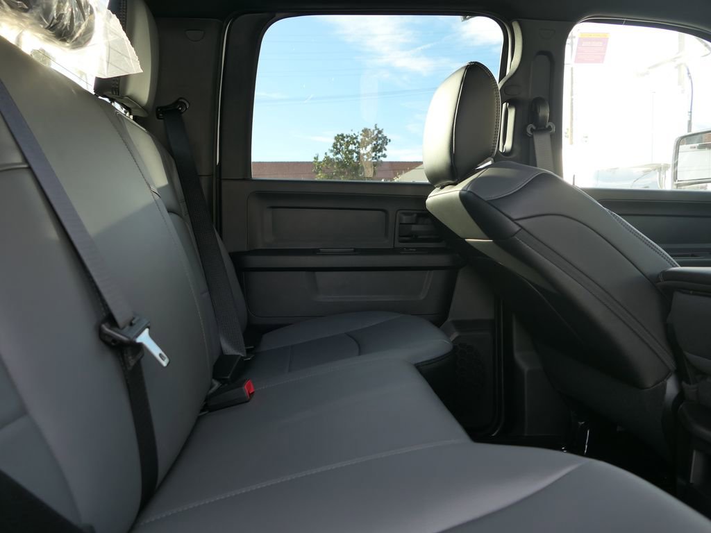 New 2026 RAM 3500 Tradesman image 19
