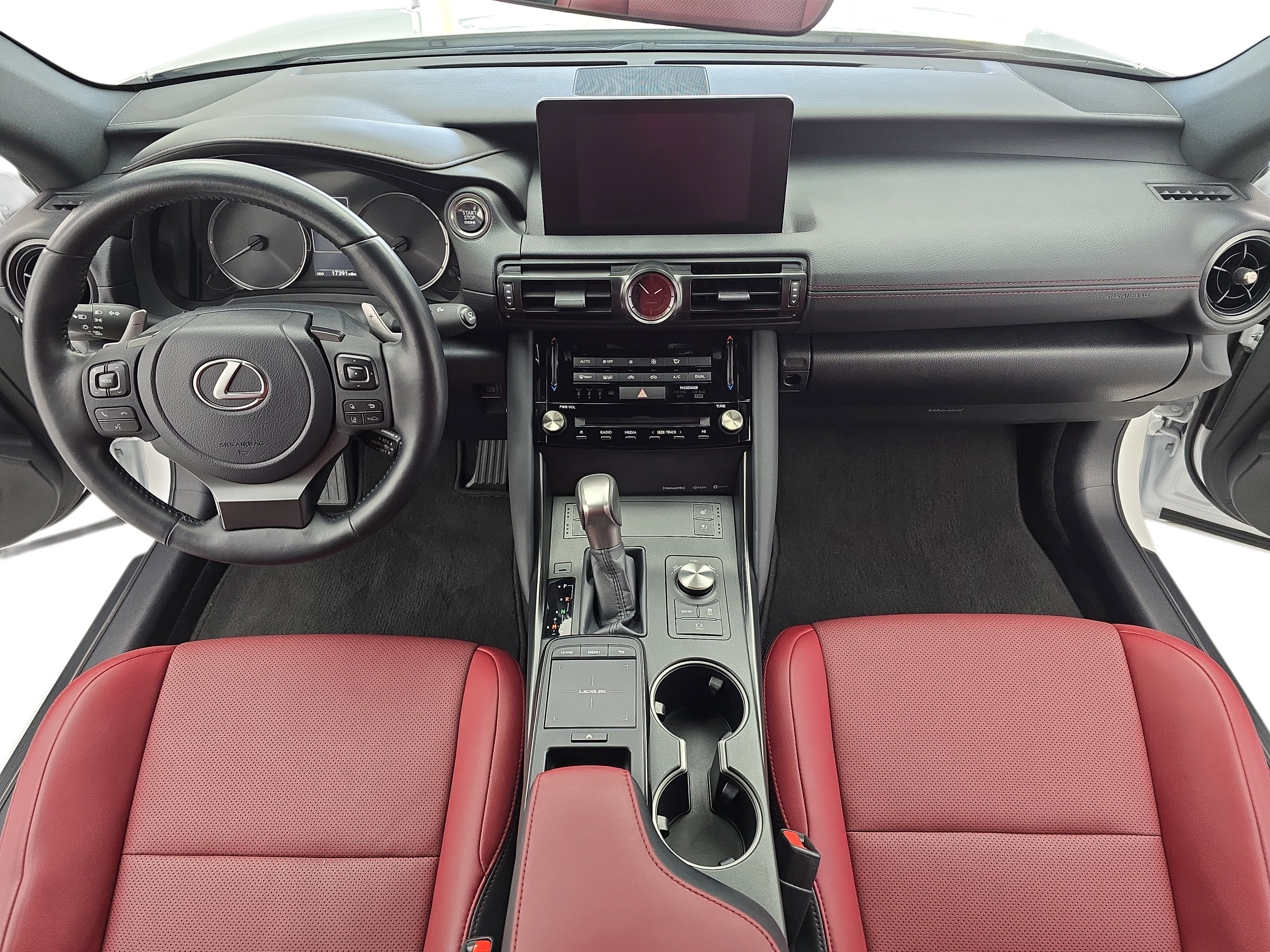 Used 2024 Lexus IS 300 w/ Comfort Package image 9