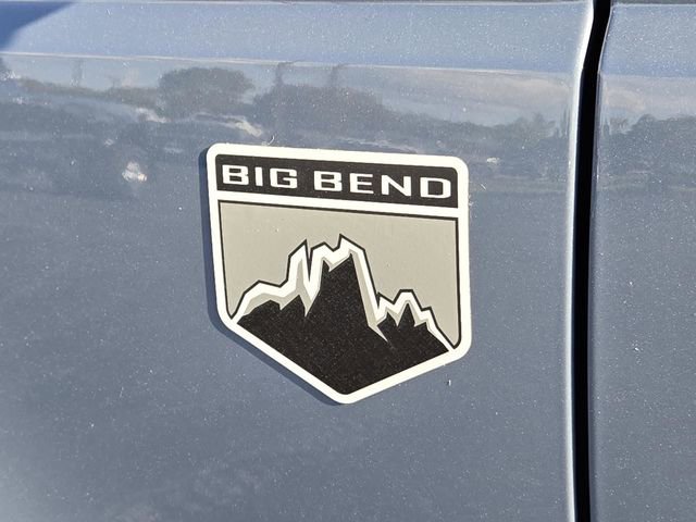 New 2025 Ford Bronco Big Bend image 9