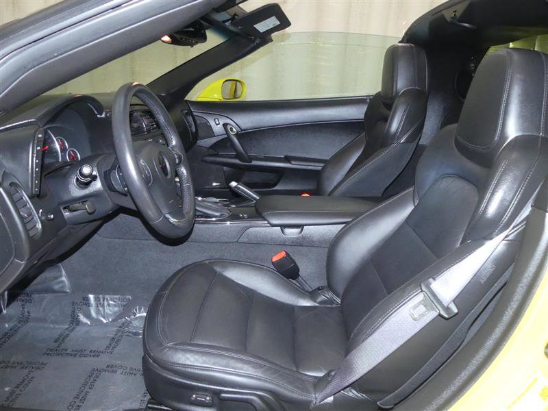 Used 2012 Chevrolet Corvette Grand Sport w/ 2LT Preferred Equipment Group RWD image 22