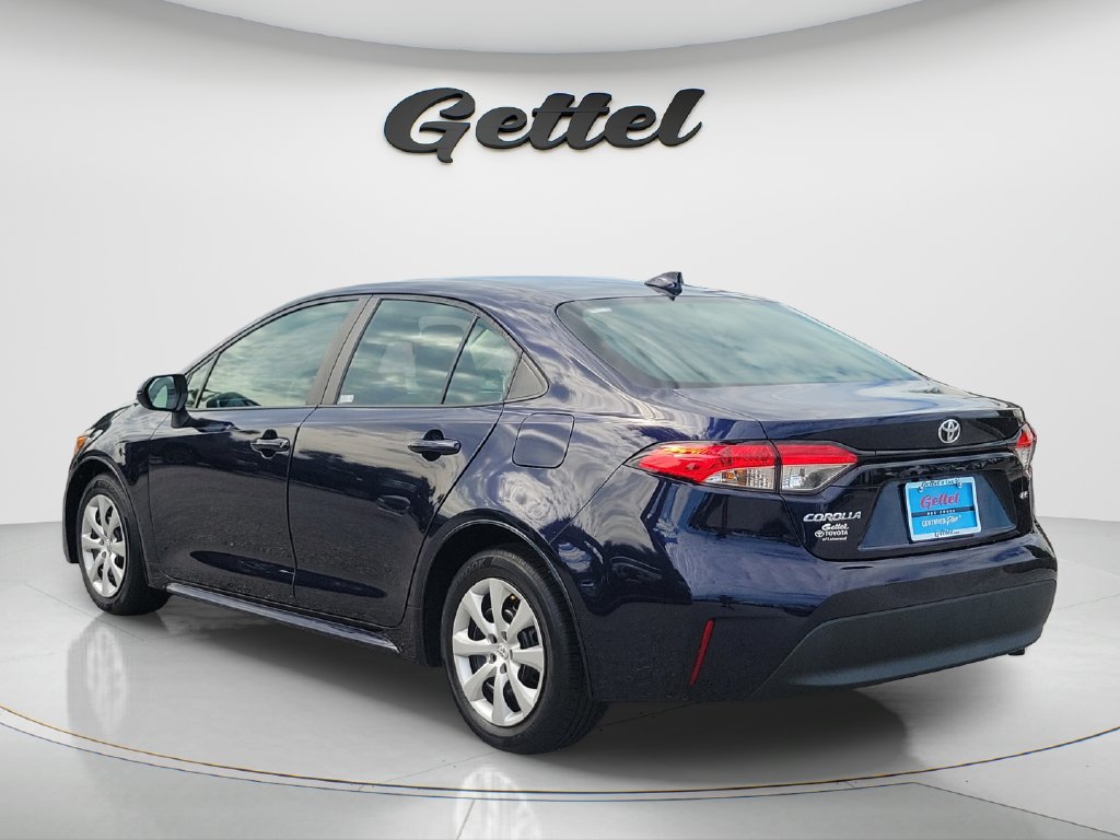 Certified 2023 Toyota Corolla LE FWD image 7