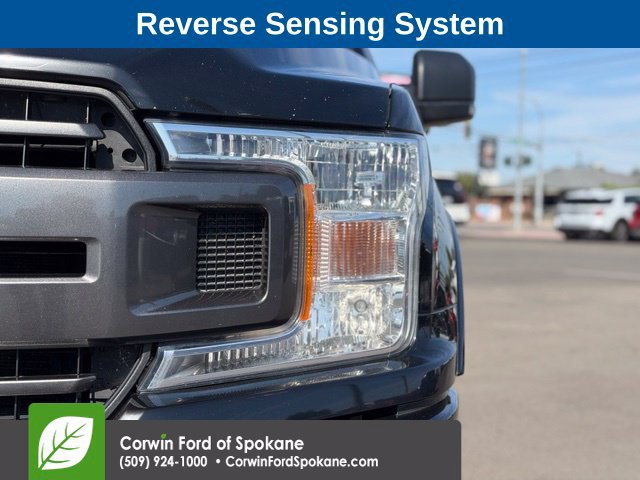 Used 2018 Ford F150 XLT w/ Equipment Group 302A Luxury AWD/4WD image 8