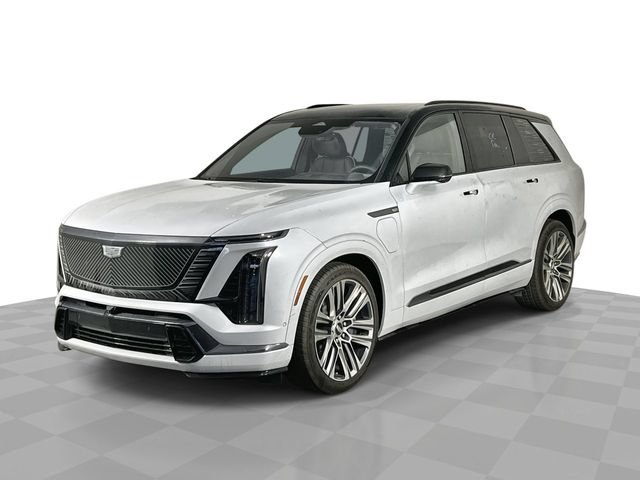 Used 2026 Cadillac Vistiq Platinum w/ LPO, Floor Liner Package AWD/4WD image 1