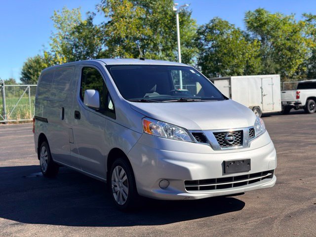 Used 2018 Nissan NV200 SV w/ Navigation Package FWD image 3