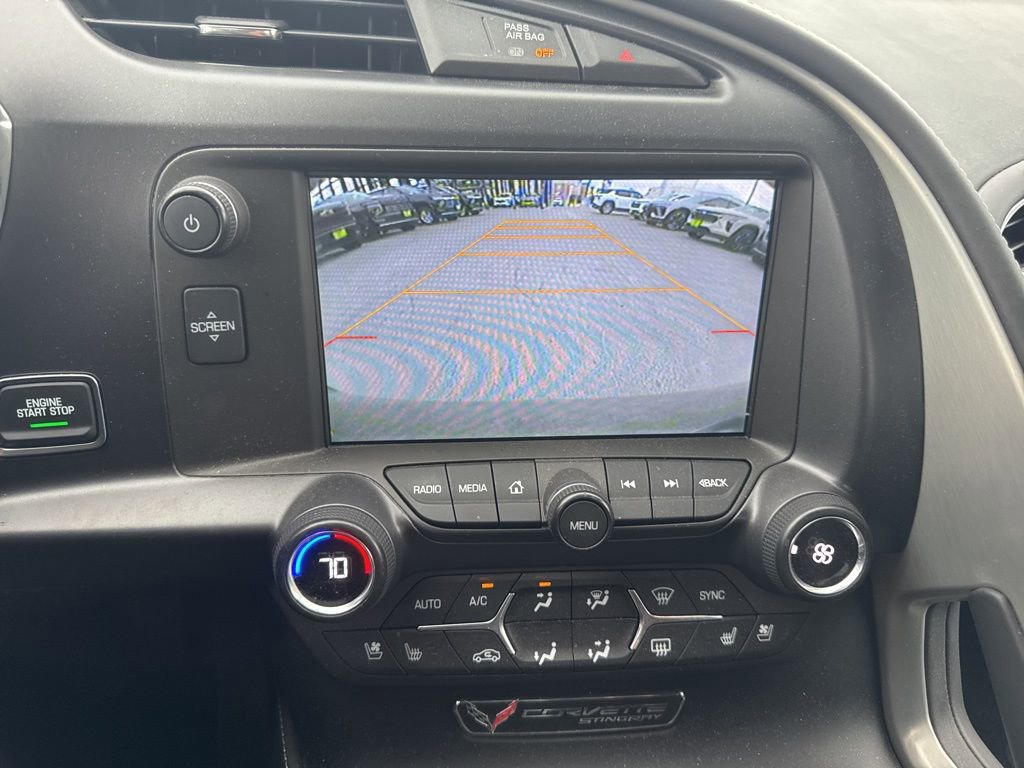 Used 2014 Chevrolet Corvette Stingray Coupe w/ 3LT Preferred Equipment Group image 9