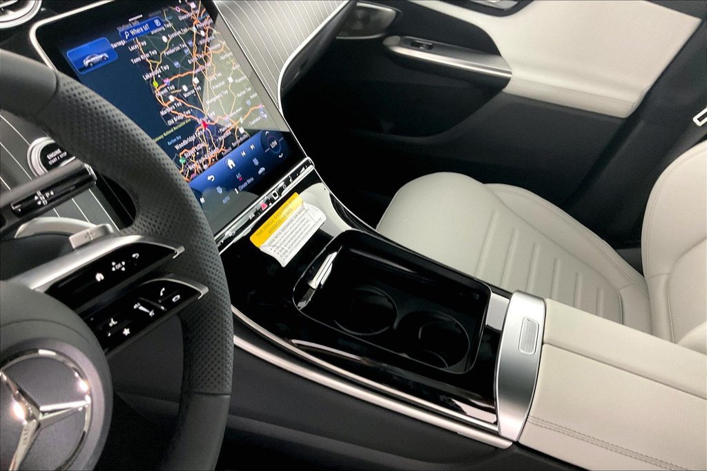 New 2027 Mercedes-Benz GLC 300 4MATIC image 8