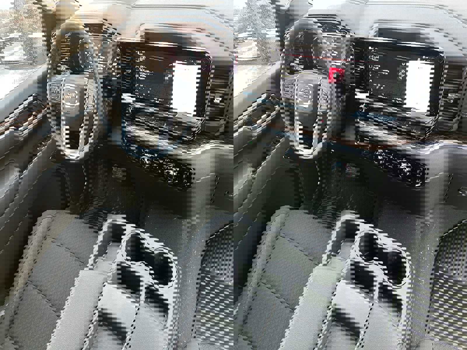 New 2026 GMC Sierra 2500 SLE w/ SLE Convenience Package image 11