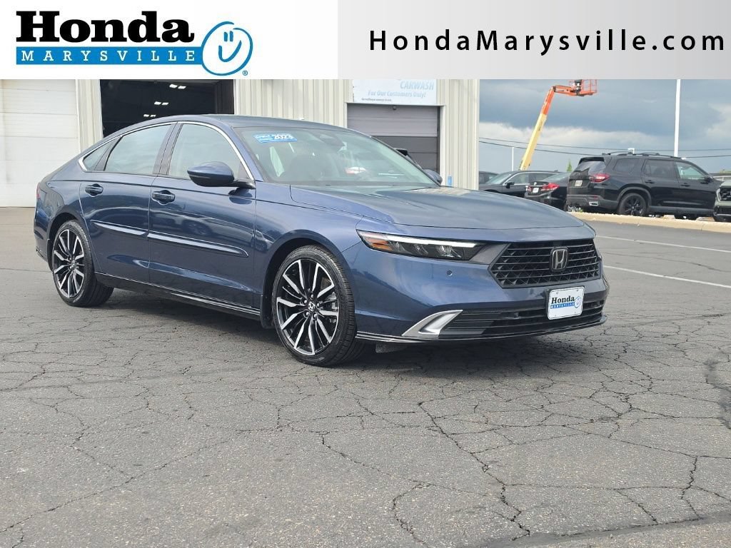 Used 2023 Honda Accord Touring