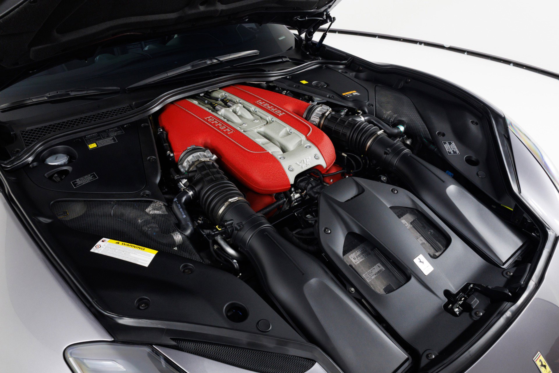 Used 2021 Ferrari 812 GTS RWD image 50