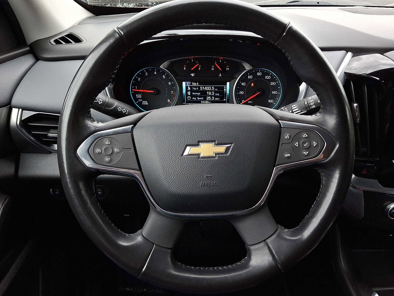 Used 2019 Chevrolet Traverse LT w/ LPO, Blackout Package AWD/4WD image 19