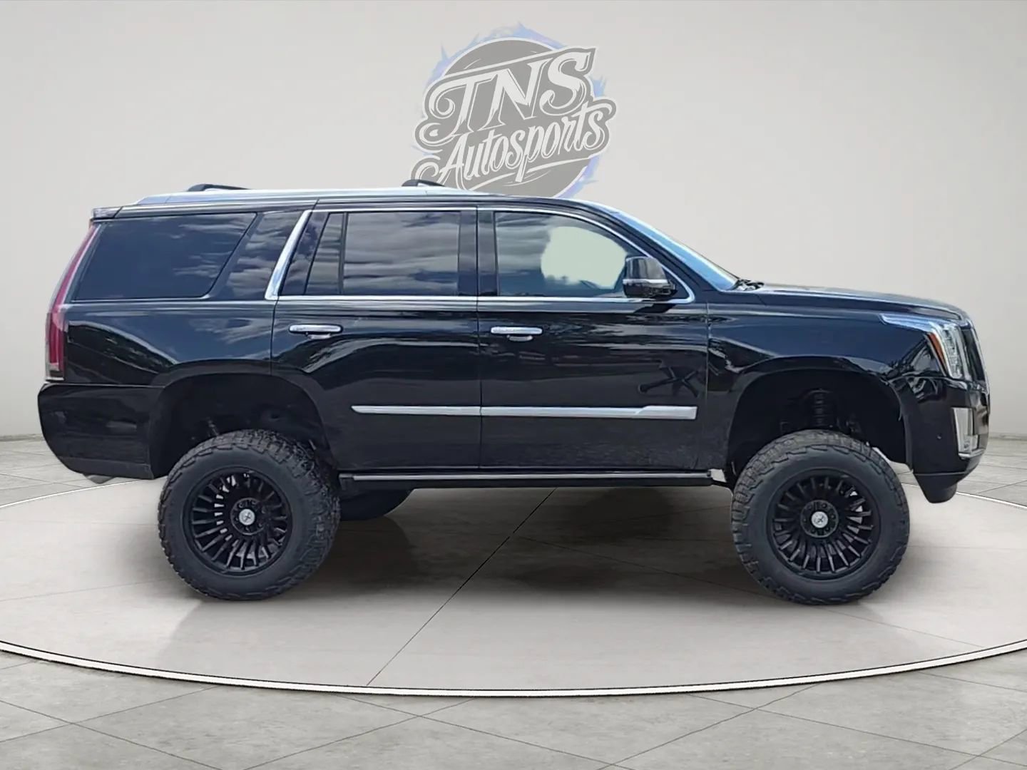 Used 2019 Cadillac Escalade Platinum AWD/4WD image 6
