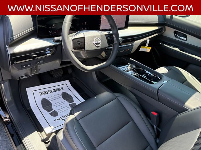 New 2026 Nissan Murano Platinum w/ Cargo Package AWD/4WD image 24