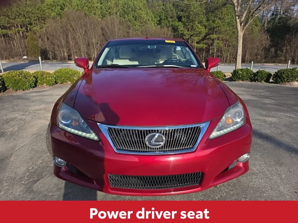 Used 2014 Lexus IS 250C w/ Navigation System Package image 11