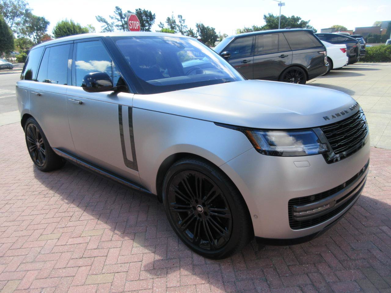 Used 2023 Land Rover Range Rover SE AWD/4WD image 93
