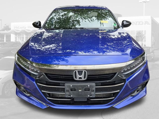 Certified 2021 Honda Accord Sport image 3
