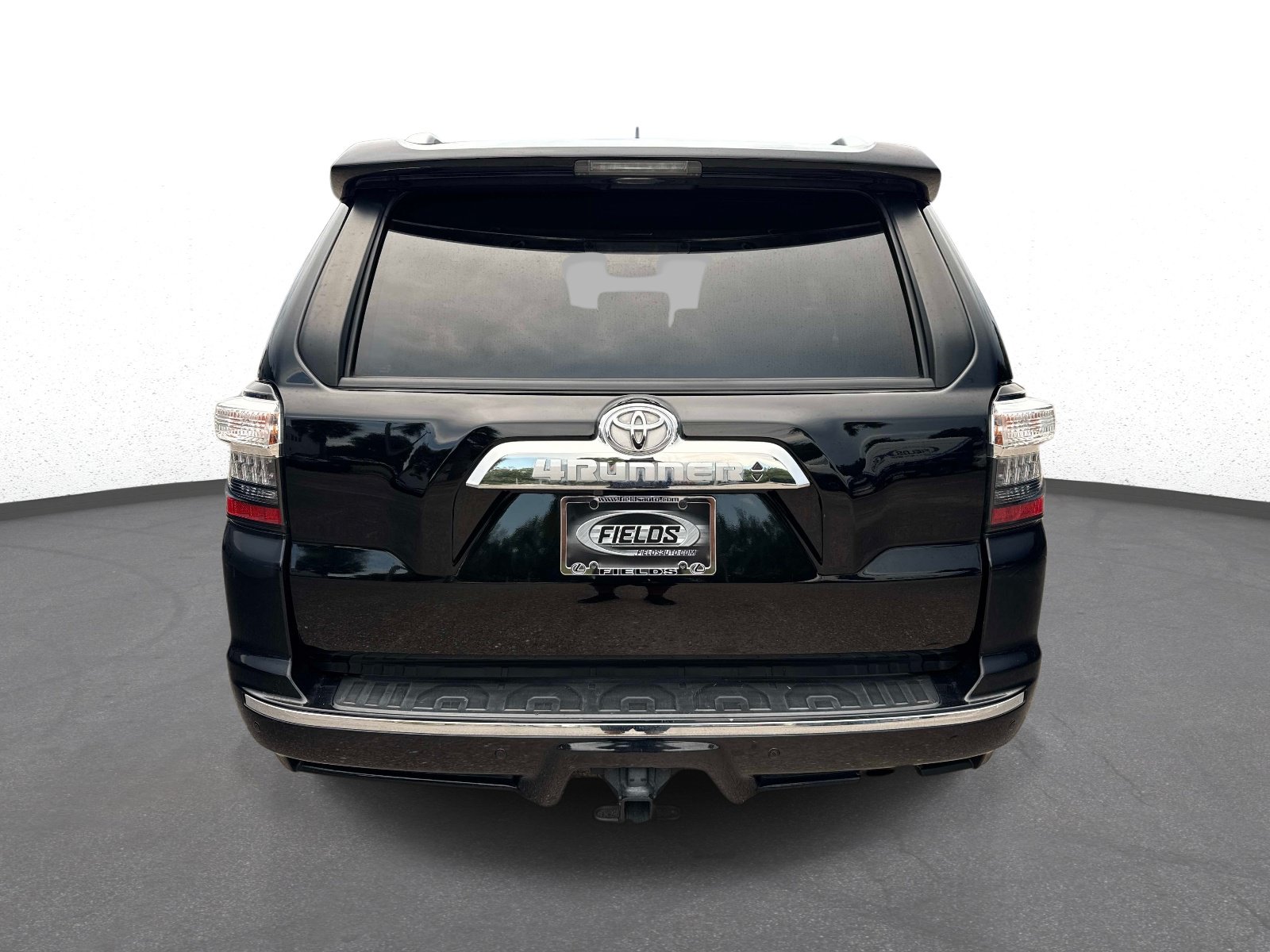 Used 2017 Toyota 4Runner Limited AWD/4WD image 4