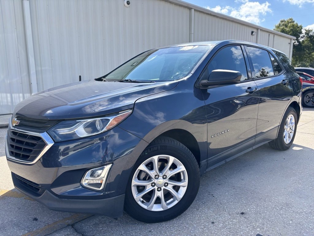 Used 2018 Chevrolet Equinox LS w/ LPO, Floor Liner Package