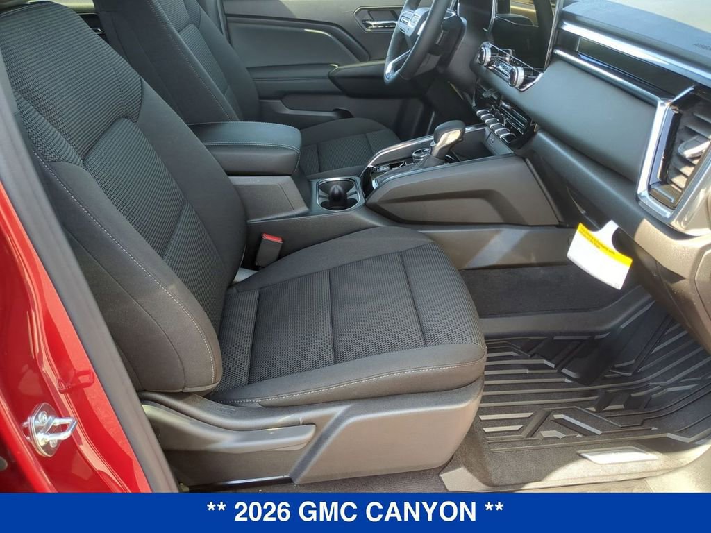 New 2026 GMC Canyon Elevation w/ Convenience Package AWD/4WD image 22
