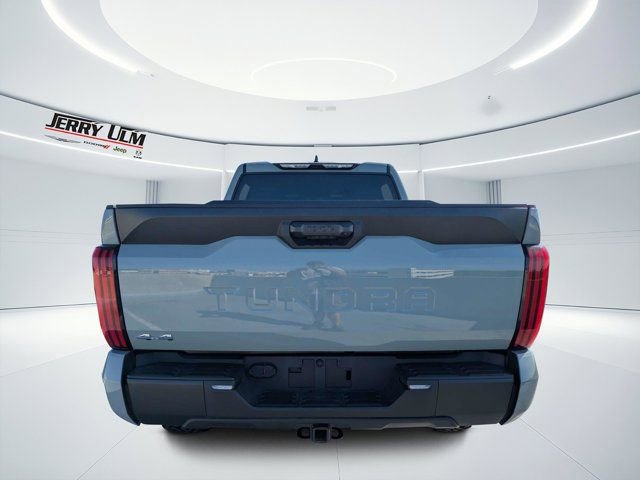 Used 2025 Toyota Tundra SR5 AWD/4WD image 4
