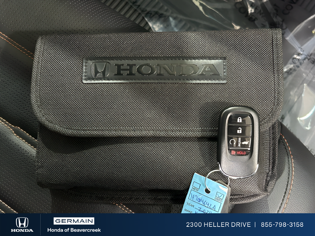 Certified 2024 Honda CR-V Sport-L image 30