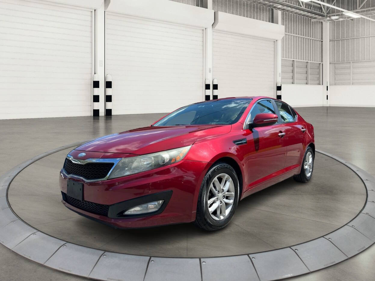 Used 2013 Kia Optima LX FWD image 7