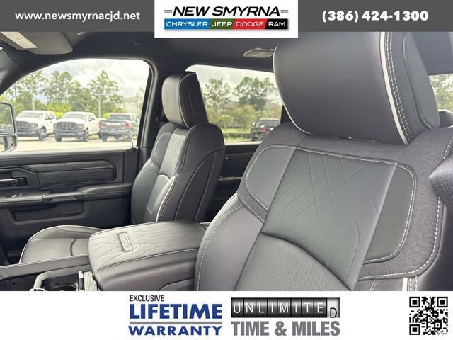 New 2026 RAM 2500 Limited image 22