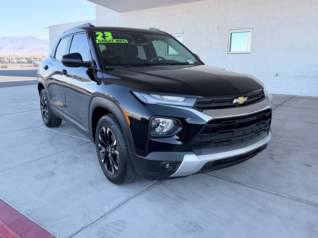 Used 2023 Chevrolet TrailBlazer LT w/ Convenience Package