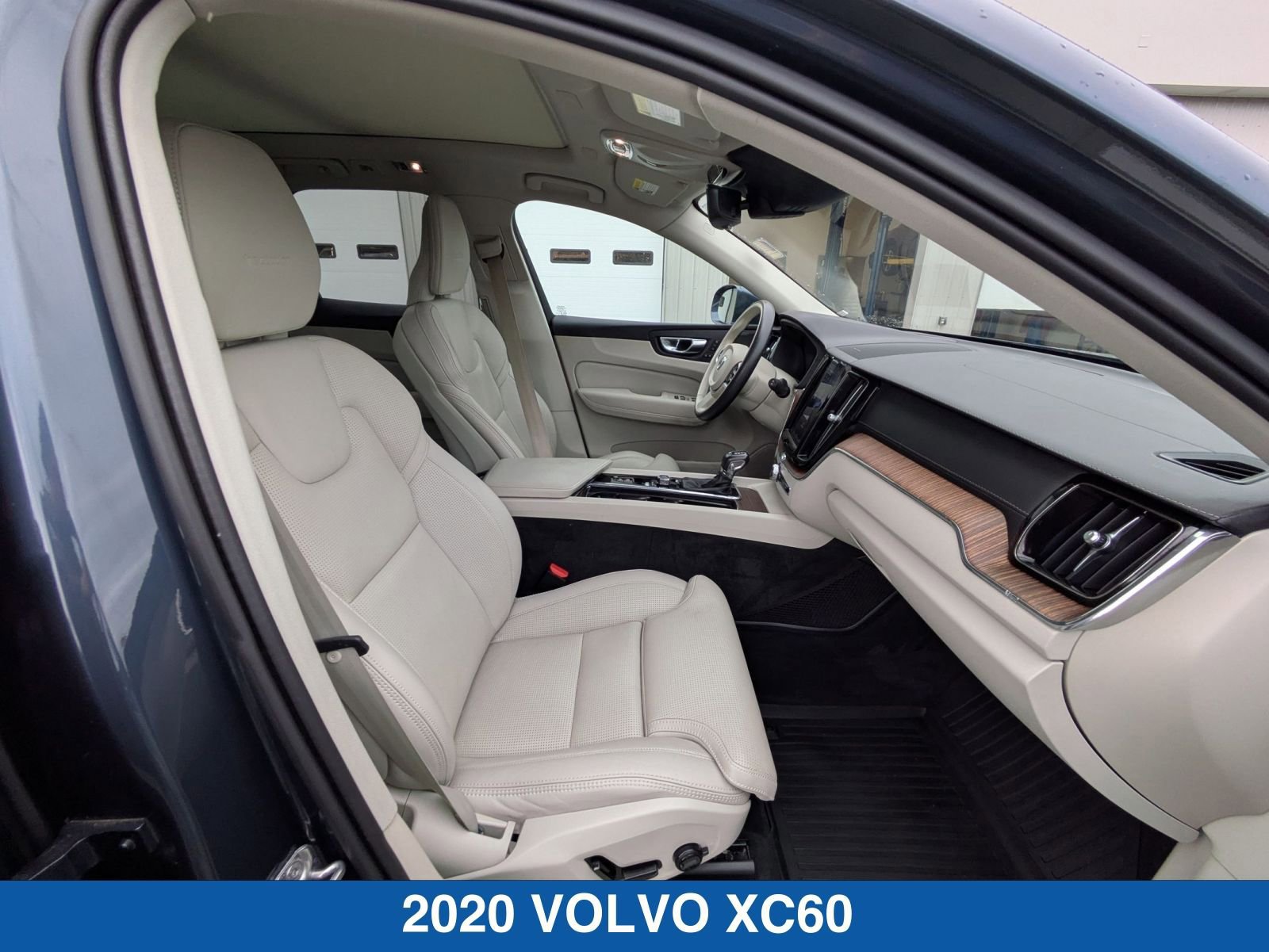 Used 2020 Volvo XC60 T6 Inscription image 37