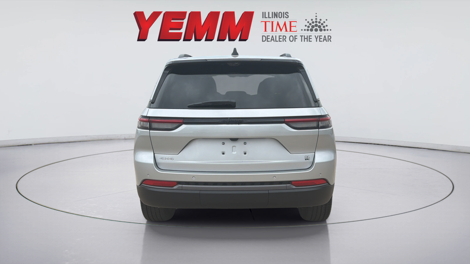 New 2026 Jeep Grand Cherokee Limited AWD/4WD image 7