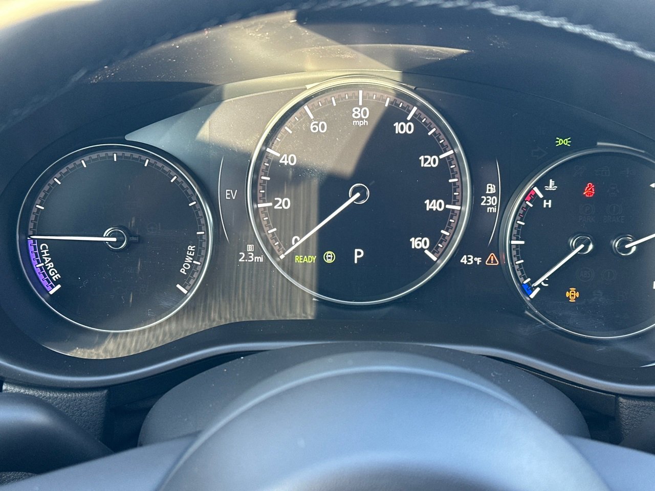 New 2026 MAZDA CX-50 2.5 Hybrid w/ Weather Package image 23