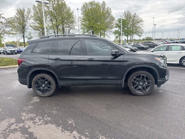 Used 2024 Honda Passport Black Edition image 8