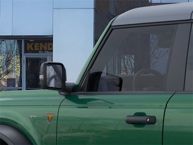 Used 2025 Ford Bronco Badlands image 22